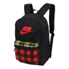 Nike Heritage 2.0 Backpack 'black University Red'