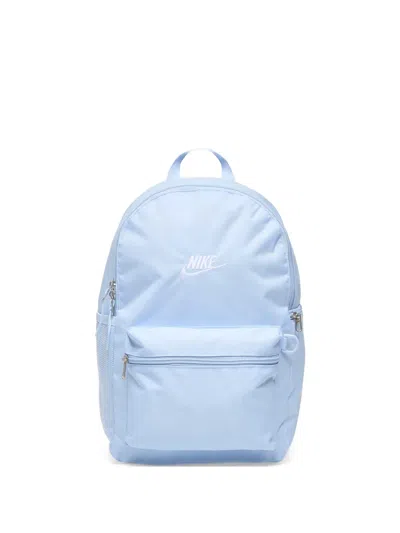 Nike Heritage 2.0 Backpack In Blue