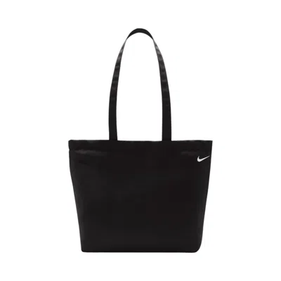 Pre-owned Nike Heritage 2.0 Tote Bag (22l) 'black/volt/white' | Men's Size Onesize
