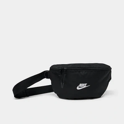 Nike Heritage 2.0 Waist Pack (3l) In Black