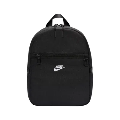 Pre-owned Nike Heritage 6l Mini Backpack 'black' | Men's Size Onesize