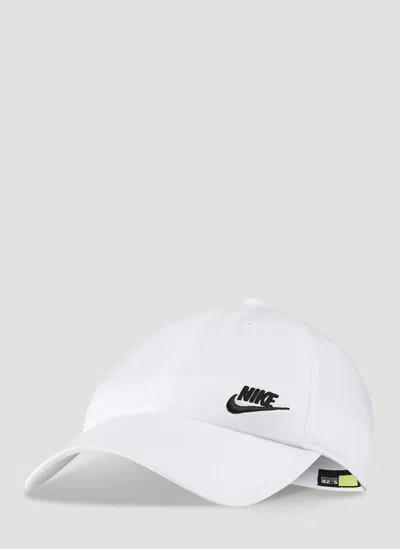 Nike Heritage 86 Cap In White