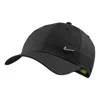 Nike Heritage 86 Metal Swoosh Cap 'black'