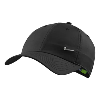 Nike Heritage 86 Metal Swoosh Cap 'black'