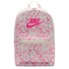 Nike Heritage Airbrush Backpack In Pink