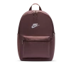 Nike Heritage Backpack 2.0 In Burgundy