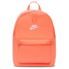 Nike Heritage Backpack 2.0 In Orange