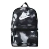 Nike Heritage Backpack (25l) 'black White' In Multi