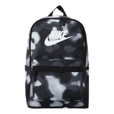 Nike Heritage Backpack (25l) 'black White' In Multi