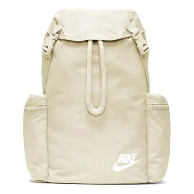 Nike Heritage Backpack 'beige' In Neutral