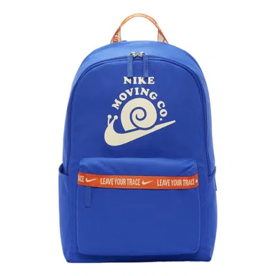 Nike Heritage Backpack 'blue'