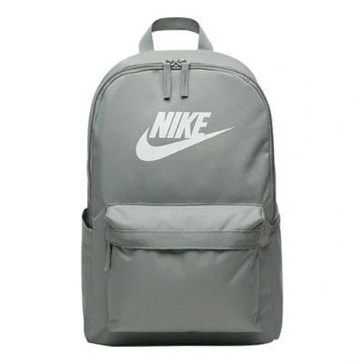 Nike Heritage Backpack 'green' In Multi