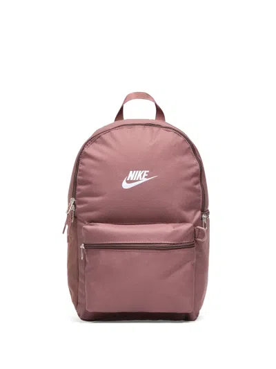 Nike Heritage Backpack In Pink