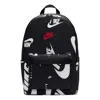 Nike Heritage Black