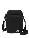 Nike Heritage Cross-body Bag In Black