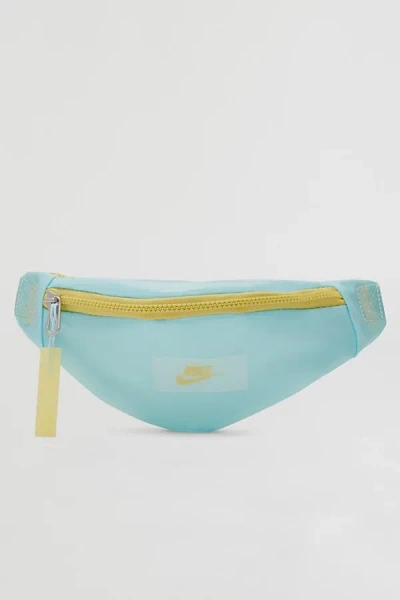 Nike Heritage Crossbody Bag In Blue, Women's At Urban Outfitters