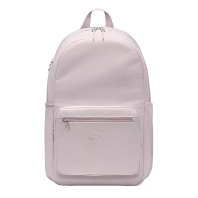 Pre-owned Nike Heritage Eugene 2.0 20l Backpack 'particle Rose/particle Rose/particle Rose' | Pink | Men's Siz