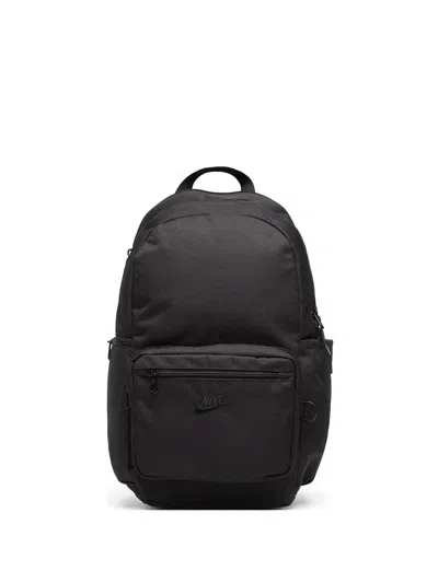 Nike Heritage Eugene 2.0 Backpack In Black