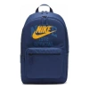 Nike Heritage Eugene Backpack 'navy' In Blue