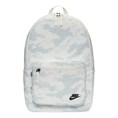 Nike Heritage Eugene Backpack 'sail' In Multi
