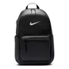 Nike Heritage Eugene Winterized Backpack 'black White' In Blue