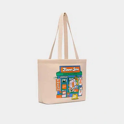 Nike Heritage Graphic Tote Bag (22l) In Multi