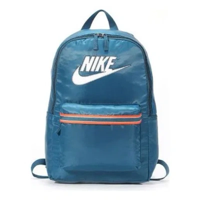 Nike Heritage Jersey Culture Backpack 'blue'