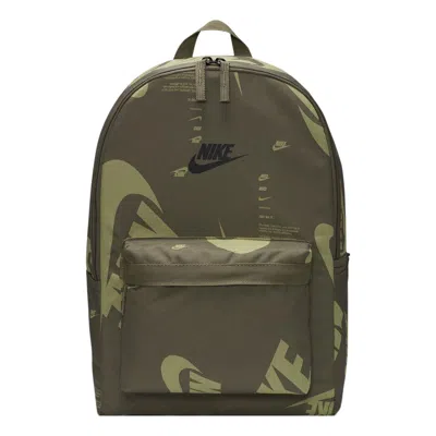 Nike Heritage Olive Green