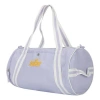 Nike Heritage Retro Duffel Bag 'purple' In Multi