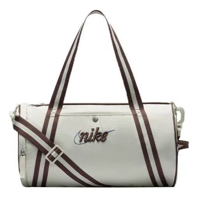 Nike Heritage Retro Duffle Bag 'sea Glass'