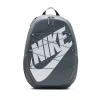 Nike Heritage Sweep Backpack In Gray