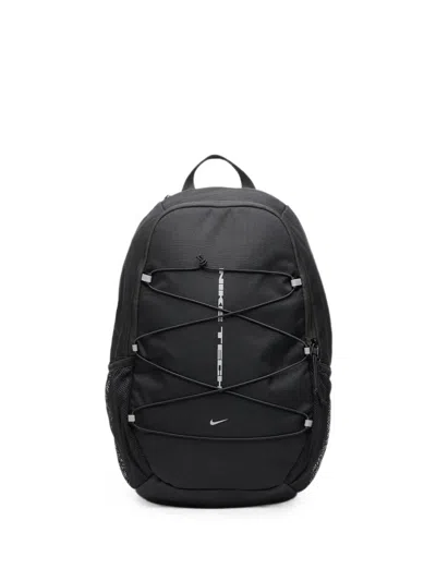 Nike Heritage Sweep Tech Backpack (25l) In Black