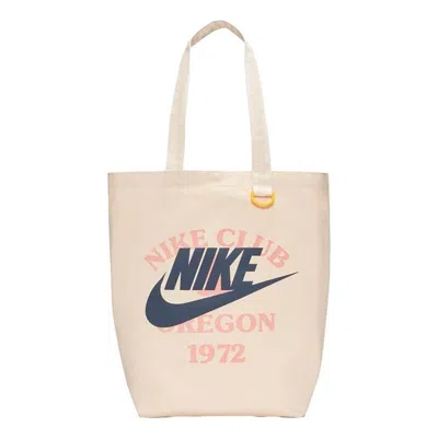 Nike Heritage Tote 'beige' In Neutral