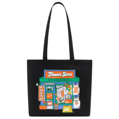 Nike Heritage Tote Gfx In Multi
