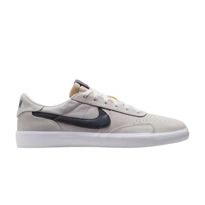 Pre-owned Nike Heritage Vulc Sb 'vast Grey Iron Grey'