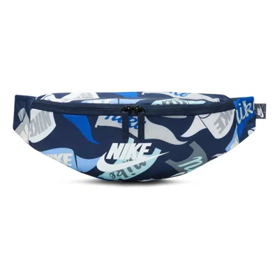Nike Heritage Waist Pack 'blue'