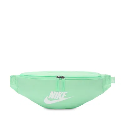 Nike Heritage Waistpack (3l) In Green