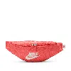 Nike Heritage Waistpack (3l) In Orange