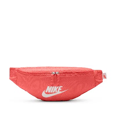 Nike Heritage Waistpack (3l) In Orange