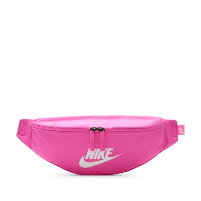 Nike Heritage Waistpack (3l) In Pink