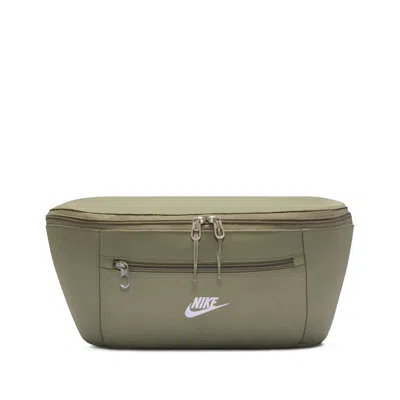 Nike Heritage Waistpack (8l) In Green