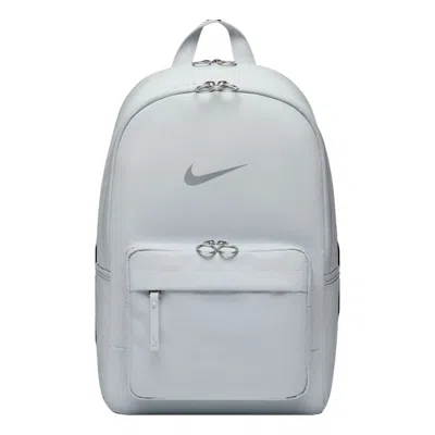 Nike Heritage Winter Eugene Backpack 'platinum Metallic Silver'