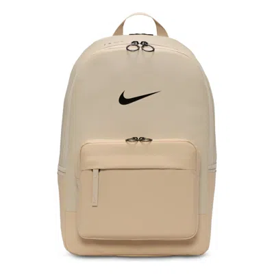 Nike Heritage Winterized Eugene Backpack 'desert Khaki' In Black
