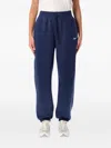 Nike Sportswear Phoenix Fleece High-waisted Oversized Sweatpants In Blue