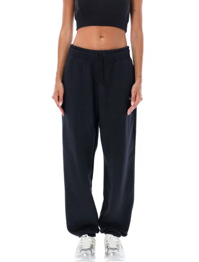 Nike High Waist Jogging Pants In Schwarz