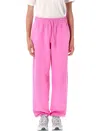 Nike Sportswear Phoenix Fleece High-waisted Oversized Sweatpants In Pink