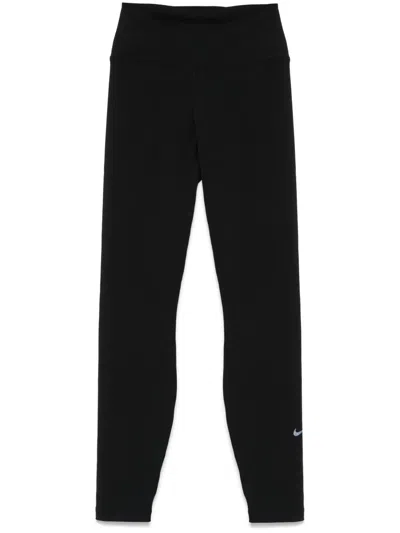 Nike High-waist Leggings In Black