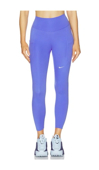 Nike High Waisted 7/8 Leggings