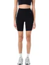 Nike Dri-fit High Waist Bike Shorts