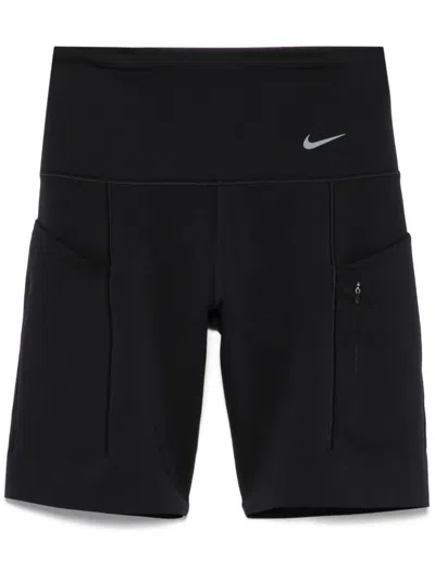 NIKE HIGH-WAISTED CYCLING SHORTS